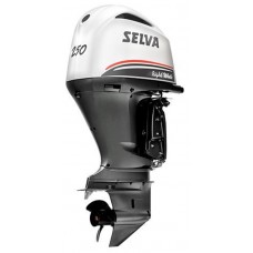 SELVA Right Whale E.F.I. 250 E.DW.XL.PT.
